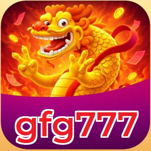 Material promocional do app gfg777 — ilustração, não métricas auditadas nesta página