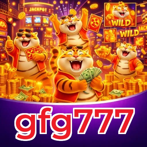 Números do app gfg777 em material de marketing — ilustração, não auditoria